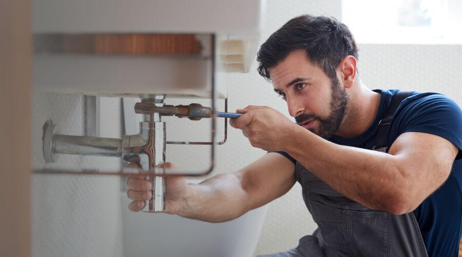 Professional water heater installation services in Brownsville, TN